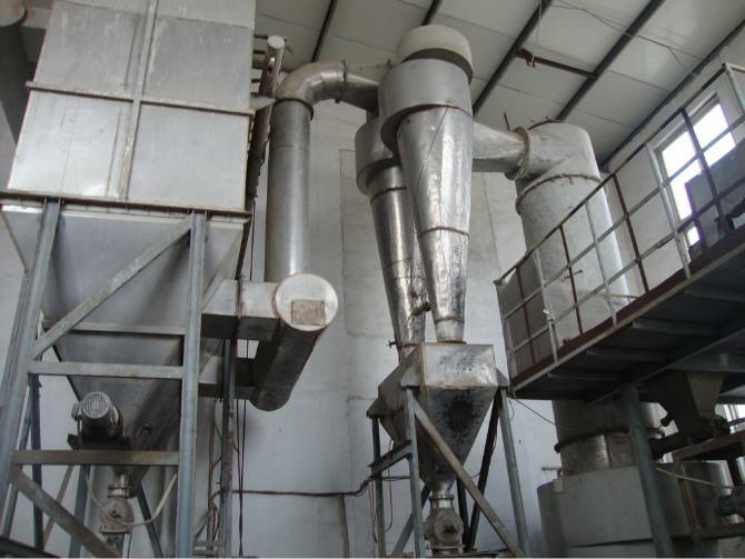 干燥设备在工业的测试使用中非常广泛，浅析八种干燥设备在化工制药行业中的应用，有效防止物料粘壁及热敏性物料变质